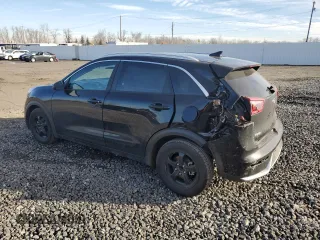 2018 Kia Niro LX with VIN KNDCB3LC3J5175846, listed as a Copart auction lot 42103235 with 104,254 mi miles and Salvage Title. Bid and sale history available at carsss.com. Image 2.