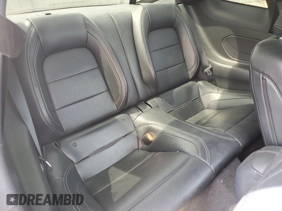 2024 Ford Mustang GT with VIN 1FA6P8CF0R5414891, listed as a Copart auction lot 54930515 with 16,663 mi miles and Salvage title. Bid and sale history available at DreamBid. Image 10.
