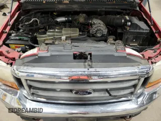 1999 Ford F-350 XL z VIN 1FTSX31F5XED17262, wystawiony jako Copart lot #82159324 z przebiegiem 246 779 mil mil oraz Szkoda całkowita • Salvage title. Historia ofert i sprzedaży dostępna na DreamBid. Obrazek 11.