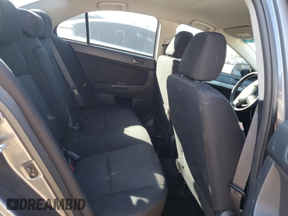 2011 Mitsubishi Lancer ES with VIN JA32U2FU1BU009030, listed as a Copart auction lot 71510293 with 59,336 mi miles and Salvage Title. Bid and sale history available at carsss.com. Image 10.