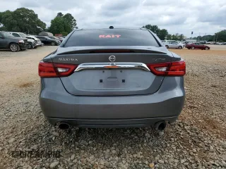 2016 Nissan Maxima Platinum with VIN 1N4AA6APXGC375022, listed as a Copart auction lot 58364695 with 151,387 mi miles and Salvage title. Bid and sale history available at DreamBid. Image 6.