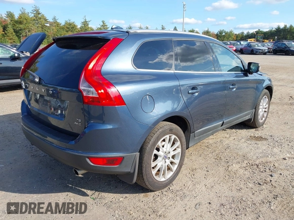 2010 Volvo XC60 3.0T with VIN YV4992DZ4A2031854, listed as a IAAI auction lot 40460242 with 199,758 mi miles. Bid and sale history available at carsss.com. Image 4.