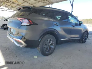 2023 Kia Sportage SX-Prestige с VIN KNDPXCAG6P7011190, выставлен на аукционе Copart как лот 45919375 с пробегом 38 466 миль миль и Списание • Salvage title. История ставок и продаж доступна на DreamBid. Изображение 3.