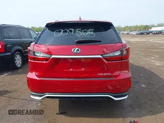 2018 Lexus RX 350L Premium z VIN JTJDZKCA4J2009505, wystawiony jako IAAI lot #42159590 z przebiegiem 44 453 mil mil oraz . Historia ofert i sprzedaży dostępna na DreamBid. Obrazek 17.