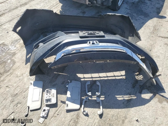 2016 Honda Civic Sedan EX-T with VIN 19XFC1F35GE011411, listed as a Copart auction lot 47956515 with 104,820 mi miles and Salvage Title. Bid and sale history available at carsss.com. Image 12.