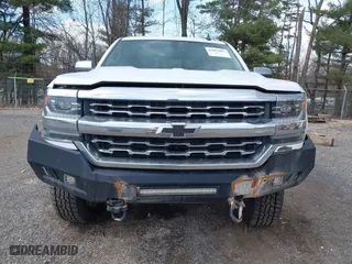 2017 Chevrolet Silverado 1500 LTZ with VIN 3GCUKSEC3HG295998, listed as a IAAI auction lot 41863695 with 160,573 mi miles. Bid and sale history available at carsss.com. Image 12.