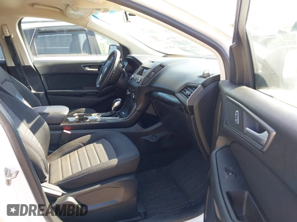 2017 Ford Edge SE with VIN 2FMPK3G90HBC69491, listed as a IAAI auction lot 42821814 with 206,792 mi miles and . Bid and sale history available at DreamBid. Image 5.