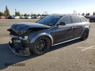 2013 Audi allroad Premium Plus with VIN WA1UFAFL4DA174588, listed as a Copart auction lot 78888364 with 199,311 mi miles and Salvage Title. Bid and sale history available at carsss.com. Image 1.