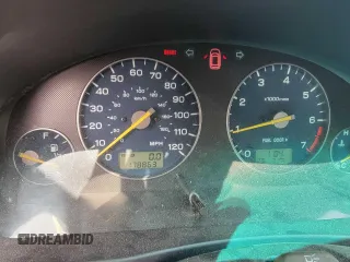 2003 Subaru Baja with VIN 4S4BT61C736109032, listed as a Copart auction lot 56075085 with 178,863 mi miles and Salvage Title. Bid and sale history available at DreamBid. Image 8.