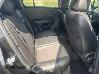 2021 Chevrolet Trax LT with VIN KL7CJPSM2MB367489, listed as a Copart auction lot 53135905 with 44,918 mi miles and Clean Title. Bid and sale history available at carsss.com. Image 6.