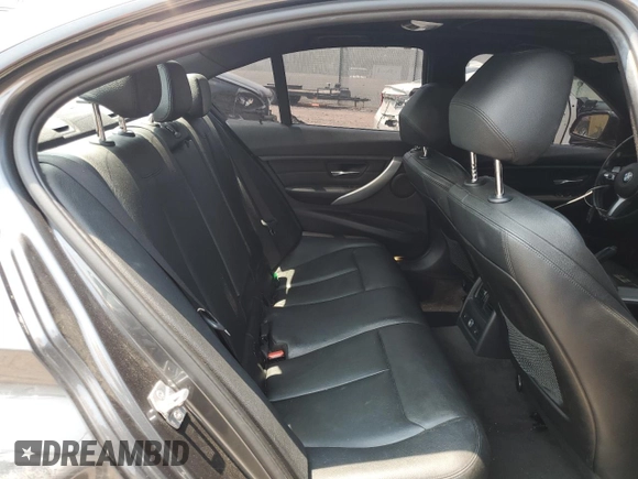 2014 BMW 3 Series 335i xDrive with VIN WBA3B9G59ENR91901, listed as a Copart auction lot 59386295 with 109,995 mi miles and Salvage title. Bid and sale history available at DreamBid. Image 10.