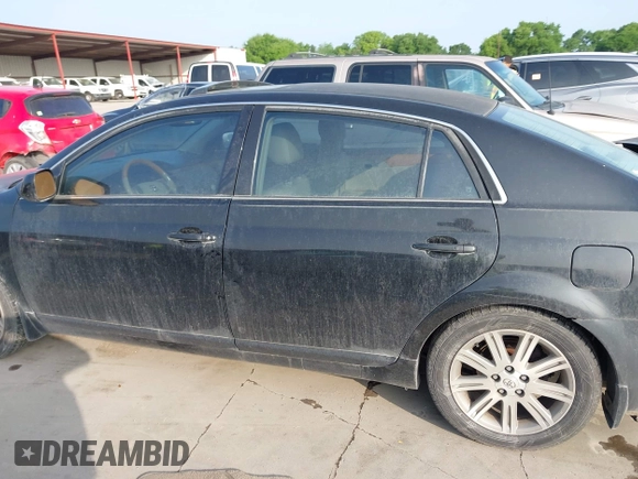2006 Toyota Avalon XL with VIN 4T1BK36BX6U126537, listed as a IAAI auction lot 41911588 with 145,096 mi miles and . Bid and sale history available at DreamBid. Image 14.