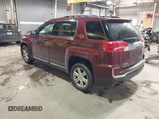 2016 GMC Terrain SLE with VIN 2GKFLTEK2G6225118, listed as a IAAI auction lot 41252997 with 98,682 mi miles. Bid and sale history available at carsss.com. Image 3.