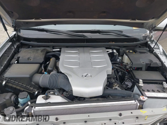 2023 Lexus GX 460 Premium with VIN JTJAM7BX5P5374450, listed as a IAAI auction lot 41918896 with 12,673 mi miles and . Bid and sale history available at DreamBid. Image 10.