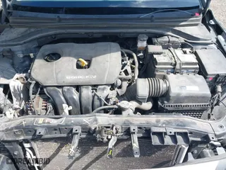 2017 Hyundai Elantra SE with VIN KMHD74LF3HU117124, listed as a IAAI auction lot 41893076 with 150,064 mi miles. Bid and sale history available at carsss.com. Image 10.