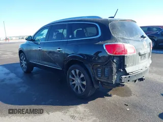 2017 Buick Enclave Leather with VIN 5GAKRBKD3HJ315814, listed as a IAAI auction lot 41657341 with 132,156 mi miles and . Bid and sale history available at DreamBid. Image 3.