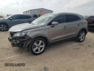 2016 Lincoln MKC Premier with VIN 5LMCJ1C93GUJ21689, listed as a Copart auction lot 54543955 with 239,957 mi miles and Salvage title. Bid and sale history available at DreamBid. Image 1.