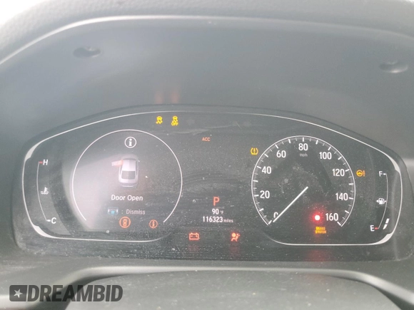 2019 Honda Accord Sport z VIN 1HGCV1F3XKA094070, wystawiony jako Copart lot #65361395 z przebiegiem 116 323 mil mil oraz Szkoda całkowita • Salvage title. Historia ofert i sprzedaży dostępna na DreamBid. Obrazek 9.