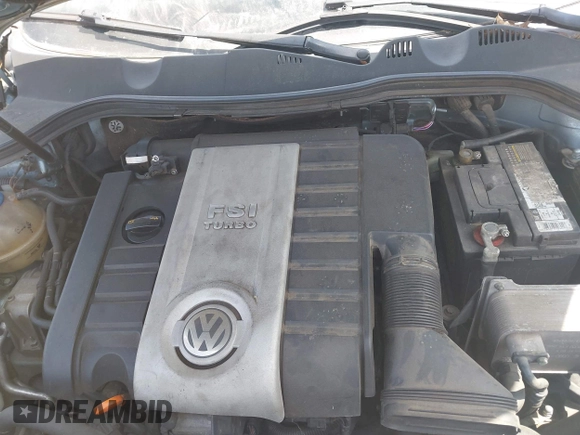 2006 Volkswagen Passat Lux with VIN WVWEK73C56E044974, listed as a IAAI auction lot 42424500 with 193,554 mi miles and . Bid and sale history available at DreamBid. Image 10.