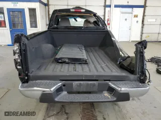 2006 Chevrolet Colorado LS with VIN 1GCCS198668242890, listed as a Copart auction lot 88795765 with 84,314 mi miles and Salvage Title. Bid and sale history available at carsss.com. Image 6.