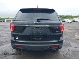 2019 Ford Explorer XLT с VIN 1FM5K8D86KGA81851, выставлен на аукционе IAAI как лот 42300021 с пробегом 54 486 миль миль и . История ставок и продаж доступна на DreamBid. Изображение 16.