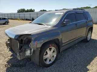 2011 GMC Terrain SLT-1 z VIN 2CTALUEC4B6350638, wystawiony jako Copart lot #57595395 z przebiegiem 119 745 mil mil oraz Szkoda całkowita • Salvage title. Historia ofert i sprzedaży dostępna na DreamBid. Obrazek 1.
