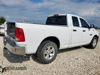 2014 Ram 1500 Tradesman with VIN 1C6RR6FG5ES377088, listed as a Copart auction lot 61444235 with 256,689 mi miles and Salvage title. Bid and sale history available at DreamBid. Image 3.