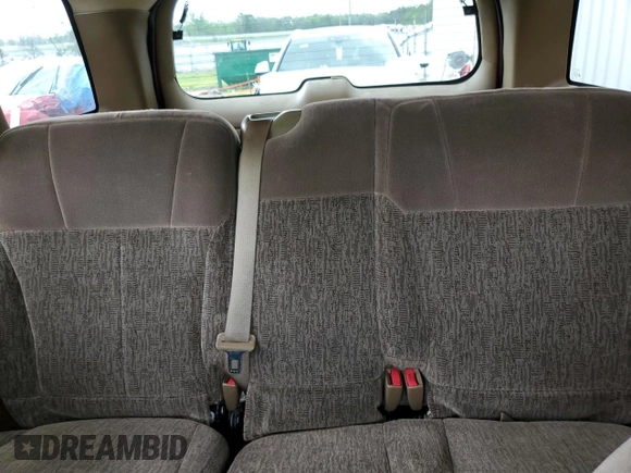 2003 Chevrolet TrailBlazer LT with VIN 1GNDS13S432275286, listed as a Copart auction lot 49409704 with 23,445 mi miles and Salvage Title. Bid and sale history available at DreamBid. Image 10.