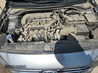 2022 Hyundai Accent SEL с VIN 3KPC24A69NE178991, выставлен на аукционе Copart как лот 63338385 с пробегом 72 107 миль миль и Списание • Salvage title. История ставок и продаж доступна на DreamBid. Изображение 15.