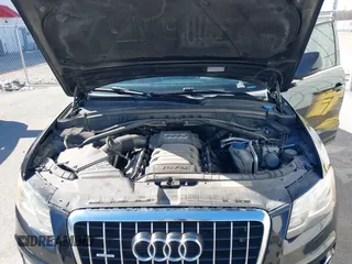 2011 Audi Q5 Premium Plus z VIN WA1DKAFP7BA006987, wystawiony jako IAAI lot #41565702 z przebiegiem 260 201 mil mil oraz . Historia ofert i sprzedaży dostępna na DreamBid. Obrazek 10.