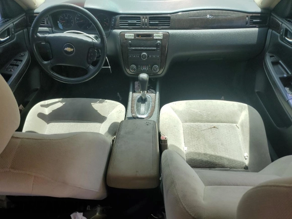 2012 Chevrolet Impala LT Retail with VIN 2G1WB5E32C1107055, listed as a Copart auction lot 53727135 with 219,249 mi miles and Salvage Title. Bid and sale history available at DreamBid. Image 8.