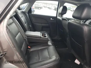 2006 Ford Five Hundred Limited with VIN 1FAHP28136G188218, listed as a Copart auction lot 86481974 with 0 mi miles and Salvage Title. Bid and sale history available at carsss.com. Image 11.
