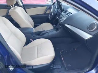 2012 Mazda 3 i Touring with VIN JM1BL1V75C1596510, listed as a IAAI auction lot 41341945 with 103,621 mi miles and . Bid and sale history available at DreamBid. Image 5.