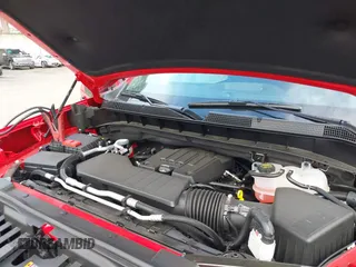 2025 Chevrolet Silverado 1500 Custom with VIN 1GCPABEK2SZ132029, listed as a IAAI auction lot 41791262 with 2,458 mi miles and . Bid and sale history available at DreamBid. Image 10.