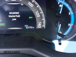 2024 Toyota RAV4 Hybrid XLE Premium with VIN 4T3B6RFVXRU156067, listed as a IAAI auction lot 41332629 with 62,795 mi miles and . Bid and sale history available at DreamBid. Image 15.