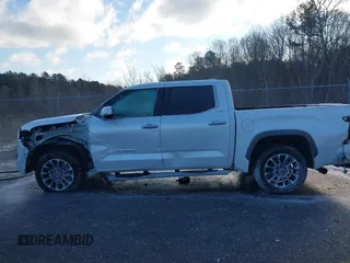 2023 Toyota Tundra Limited with VIN 5TFJA5DB8PX070681, listed as a IAAI auction lot 41617433 with 57,693 mi miles and . Bid and sale history available at DreamBid. Image 15.