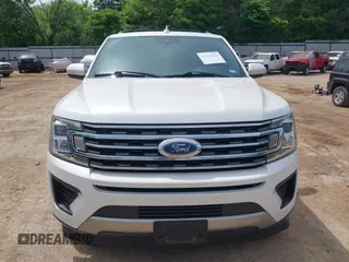 2018 Ford Expedition Max XLT z VIN 1FMJK1HT5JEA28301, wystawiony jako IAAI lot #42010576 z przebiegiem 143 646 mil mil oraz . Historia ofert i sprzedaży dostępna na DreamBid. Obrazek 13.