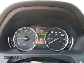 2016 Acura TLX Technology z VIN 19UUB2F58GA005544, wystawiony jako Copart lot #56891675 z przebiegiem 65 518 mil mil oraz Szkoda całkowita • Salvage title. Historia ofert i sprzedaży dostępna na DreamBid. Obrazek 9.