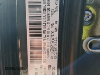 2015 Ram 1500 Rebel z VIN 1C6RR7YT7FS771791, wystawiony jako Copart lot #49873094 z przebiegiem 119 875 mil mil oraz Szkoda całkowita • Salvage title. Historia ofert i sprzedaży dostępna na DreamBid. Obrazek 12.