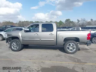 2012 Chevrolet Silverado 1500 LT with VIN 3GCPCSE08CG279515, listed as a IAAI auction lot 41714824 with 150,471 mi miles. Bid and sale history available at carsss.com. Image 14.