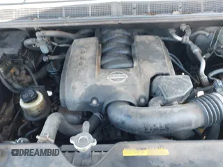 2004 Nissan Titan LE with VIN 1N6AA07A34N540657, listed as a IAAI auction lot 41616266 with 259,703 mi miles and . Bid and sale history available at DreamBid. Image 10.