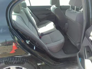 2010 Honda Civic LX with VIN 19XFA1F59AE086241, listed as a IAAI auction lot 41775385 with 188,240 mi miles and . Bid and sale history available at DreamBid. Image 8.
