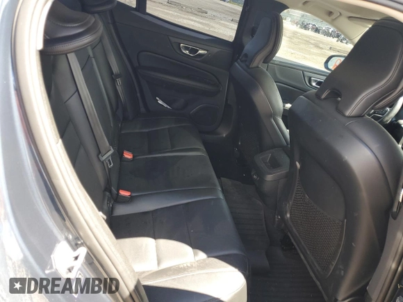 2019 Volvo S60 Momentum with VIN 7JRA22TKXKG017813, listed as a Copart auction lot 59142014 with 59,657 mi miles and Salvage Title. Bid and sale history available at carsss.com. Image 10.
