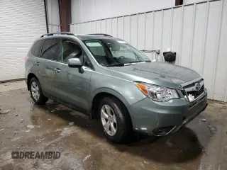 2015 Subaru Forester 2.5i Premium with VIN JF2SJAFC7FH581506, listed as a Copart auction lot 67605292 with 83,590 mi miles. Bid and sale history available at carsss.com. Image 4.