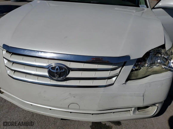 2006 Toyota Avalon XL with VIN 4T1BK36B46U100564, listed as a Copart auction lot 48633625 with NaN miles and Salvage Title. Bid and sale history available at carsss.com. Image 11.