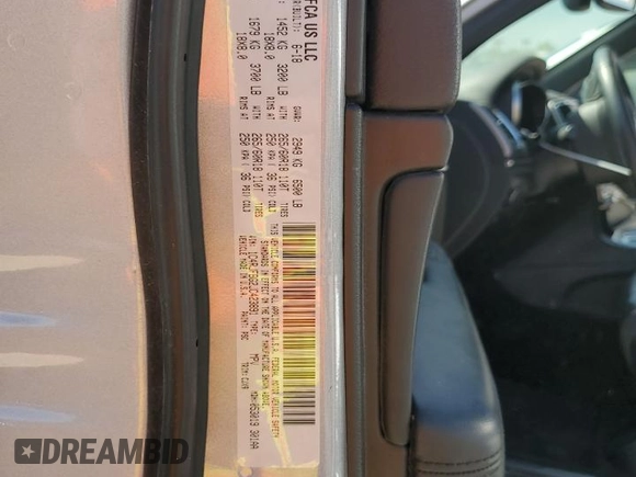 2018 Jeep Grand Cherokee Limited с VIN 1C4RJFBG2JC423891, выставлен на аукционе Copart как лот 72205994 с пробегом 103 627 миль миль и Чистый • Clean title. История ставок и продаж доступна на DreamBid. Изображение 13.