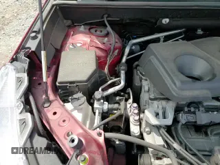 2020 Toyota RAV4 LE z VIN 2T3H1RFV7LW097821, wystawiony jako Copart lot #64862415 z przebiegiem 81 195 mil mil oraz Szkoda całkowita • Salvage title. Historia ofert i sprzedaży dostępna na DreamBid. Obrazek 16.