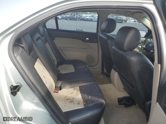 2007 Mercury Milan Premier with VIN 3MEHM021X7R657751, listed as a Copart auction lot 74731924 with 0 mi miles and Salvage Title. Bid and sale history available at carsss.com. Image 10.