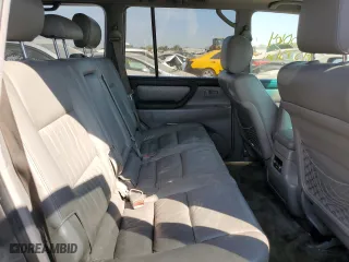 2004 Toyota Land Cruiser with VIN JTEHT05J642056722, listed as a Copart auction lot 71893064 with 195,751 mi miles and Clean Title. Bid and sale history available at carsss.com. Image 10.