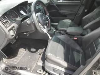 2015 Volkswagen Golf GTI Autobahn w/Performance Pkg with VIN 3VW447AU2FM067167, listed as a Copart auction lot 51449045 with 274,165 mi miles and Salvage Title. Bid and sale history available at carsss.com. Image 7.
